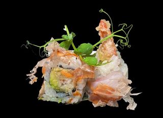 Uramaki Spicy Ebiten