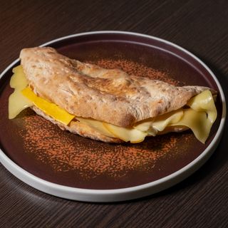 Panino ai formaggi