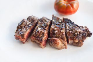 Entrecorte de ternera Hallal sin alérgenos (450 g. aprox.) 