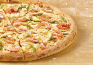 Fruits de Mer - Solo