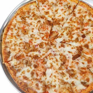 Pizza Kebab Carne (38 Cm.)