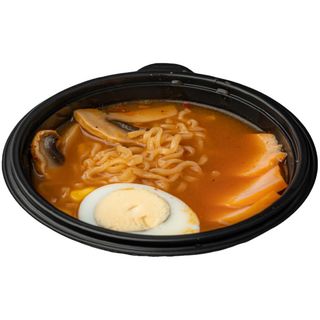 Рамен с курицей