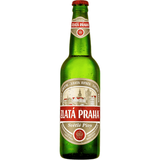 Zlata praha