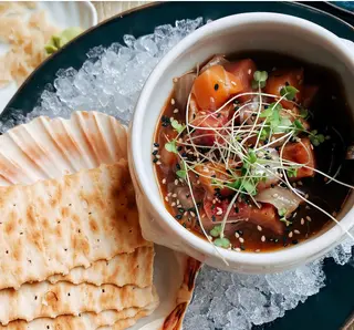 Ceviche Peculiar