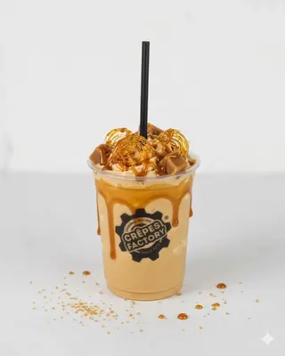 Frappuccino Caramel