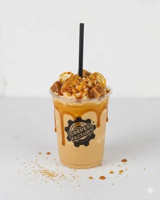 Frappuccino Caramel
