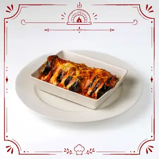 AUBERGINE A LA PARMESANE 