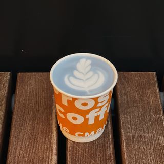 Синя матча стандартна