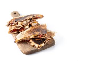 Quesadilla Au Poulet