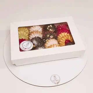Surtido De Pastas De Té (250 G.)