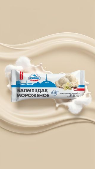 Сливочное  (450гр)
