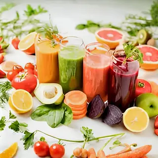 Jus D'énergie