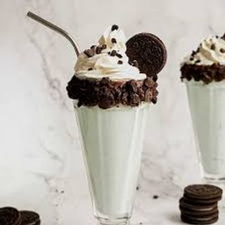 Milkshake Oreo