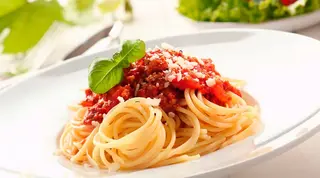 Makaron Bolognese