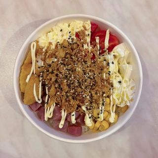 Crea la tua poke large