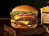 Hamburger Double