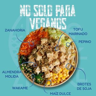 Regla 2, No Solo Para Veganos