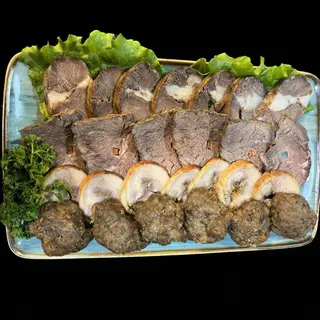 Мясное ассорти "Южное"