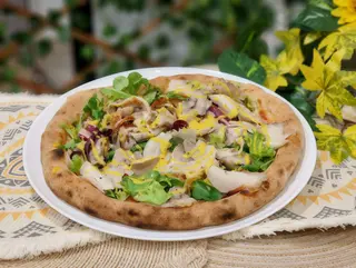 Pizza Porchetta