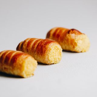 Cannoncino alla crema