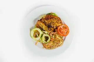 Poulet Braisé