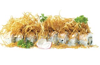 56. Togarashi roll 4 pezzi