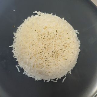 Rice Boiled
