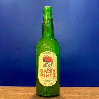 Sidra Natural Gallu Pinta