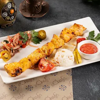 Шашлык из курицы (420 г)