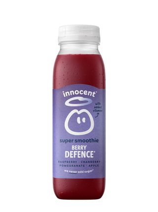 Innocent Berry Defense Smoothie