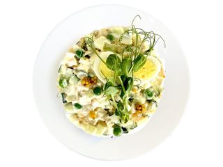 "Олів'є" з куркою (0,2kg)