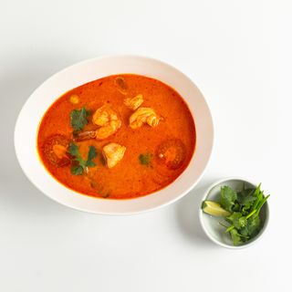 Том Ям з морепродуктами (350г)