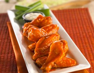 BUFFALO WINGS
