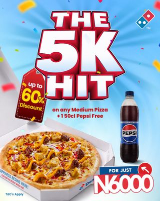 THE 5K HIT