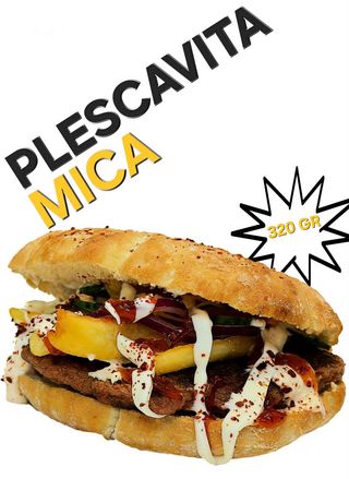 Plescavita Mica