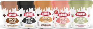 Pack 5 Swee Pints 500Ml (5 Gelados Qualquer Sabor)