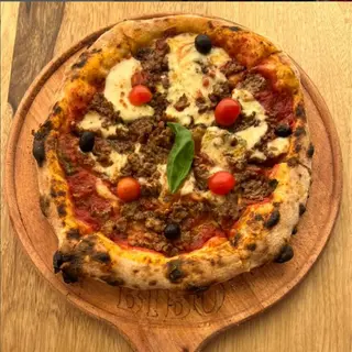 Pizza Bovina
