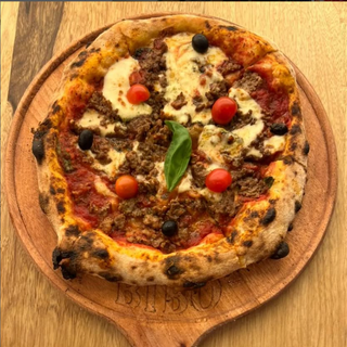 Pizza Bovina