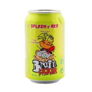 Drink Splash Brain Red 330ml