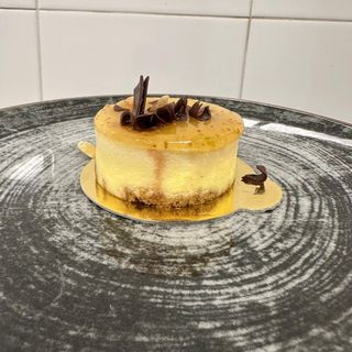 Cheesecake Caramello Salato