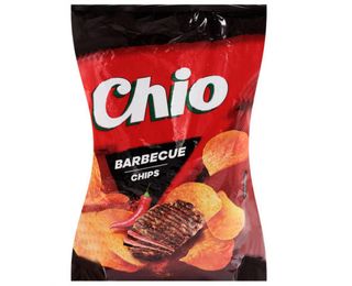 CHIO Chips Barbeque 125g