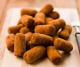 Croquete de carne