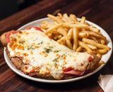 Milanesa Napolitana