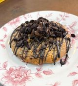 Cookie con Nutella y Oreo
