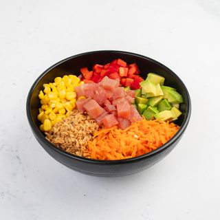 Poke bowl Tuna