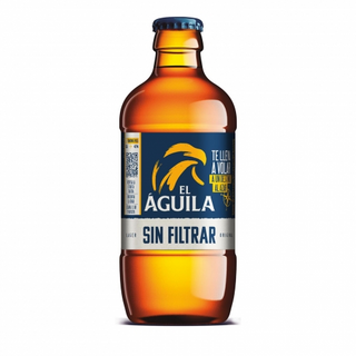 Águila sin filtrar