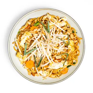 Thai curry vege