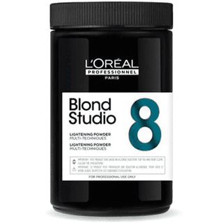 Lp Blond Studio 8 Multi Techniques Power 500Gr