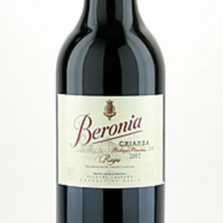 Vino Beronia (37.5 Cl.)