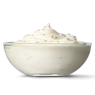 Часниковий соус з кропом